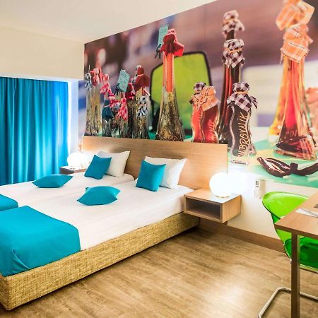 Ibis Styles Skopje Hotel Ngoại thất bức ảnh
