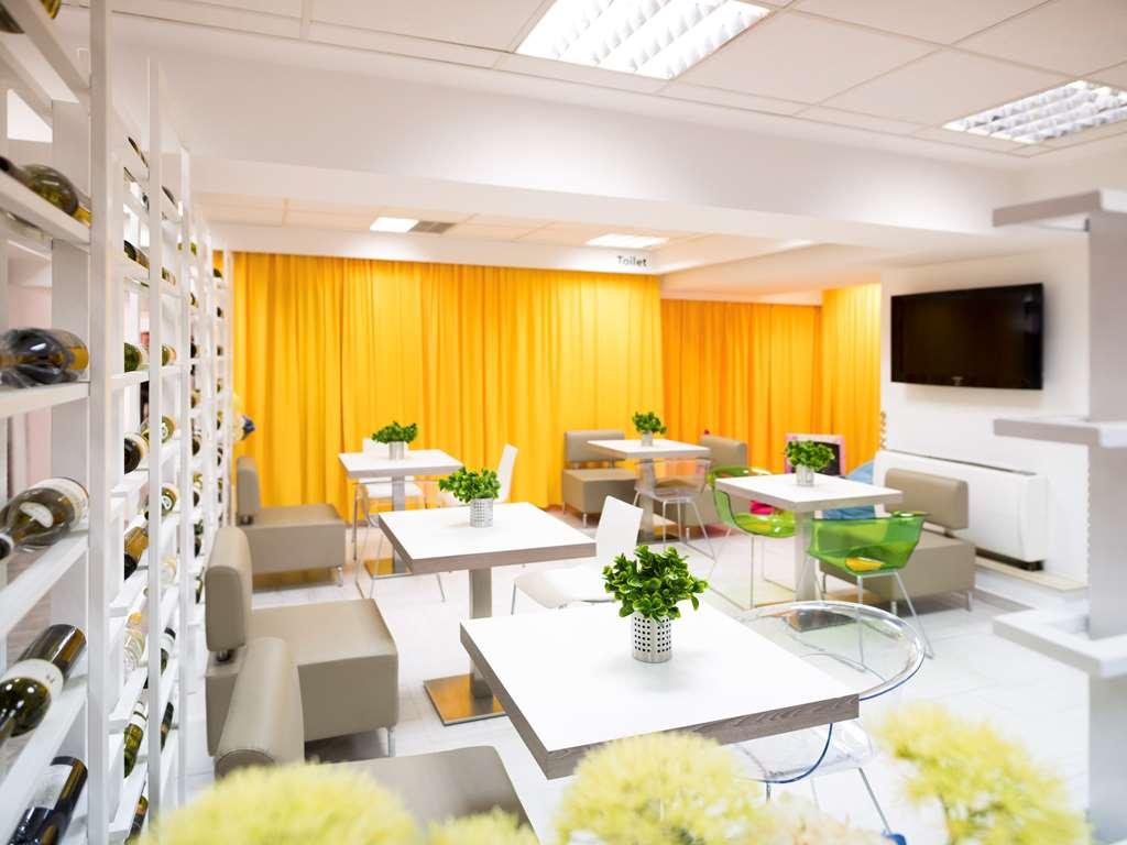 Ibis Styles Skopje Hotel Nhà hàng bức ảnh