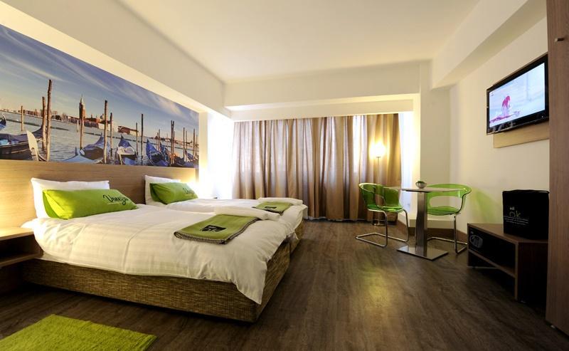 Ibis Styles Skopje Hotel Ngoại thất bức ảnh