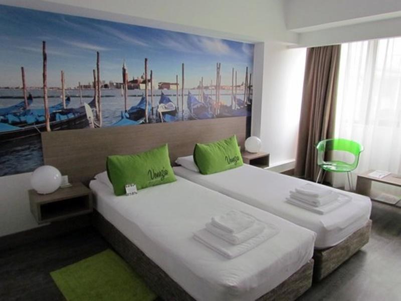 Ibis Styles Skopje Hotel Ngoại thất bức ảnh