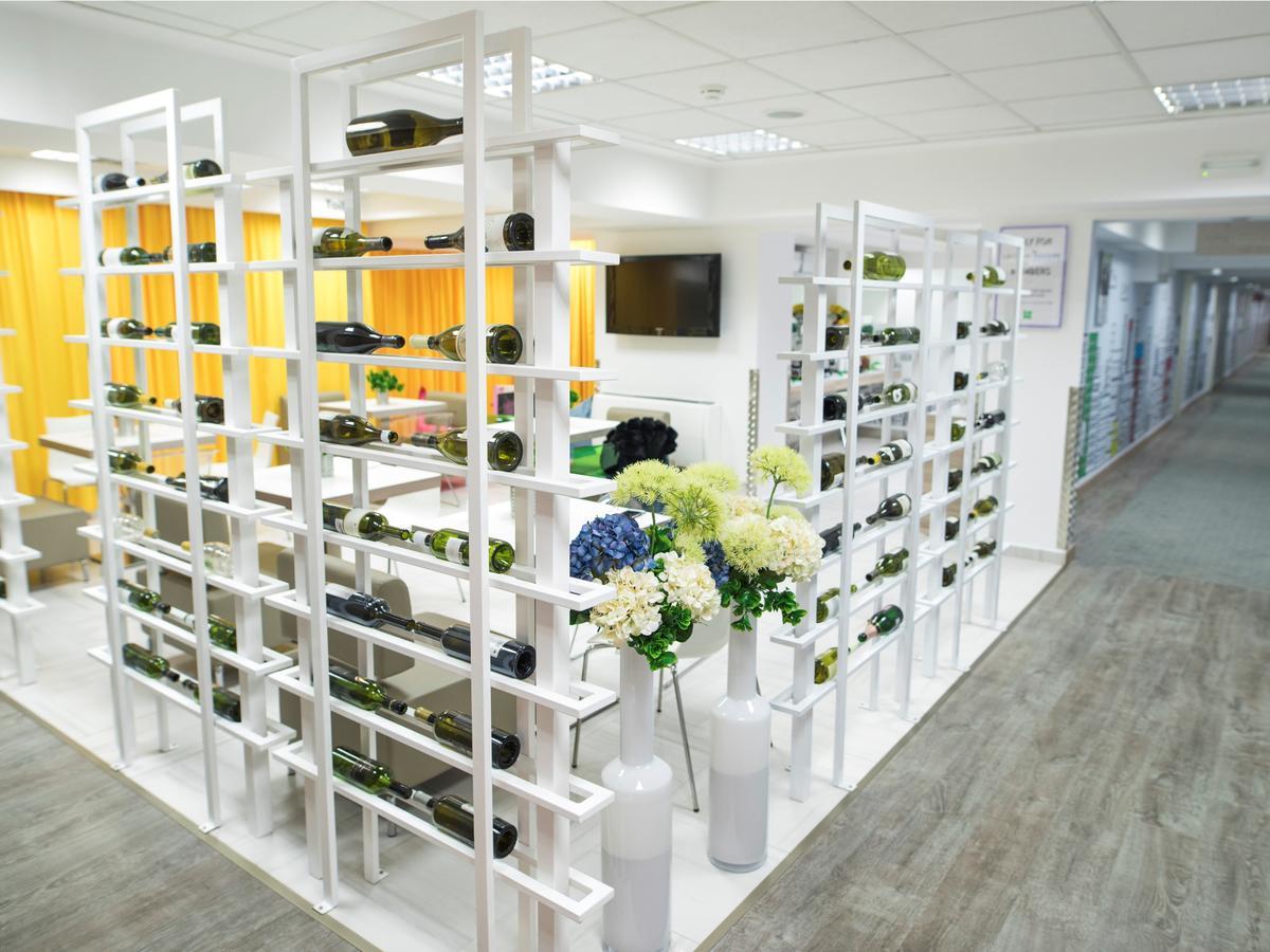 Ibis Styles Skopje Hotel Ngoại thất bức ảnh