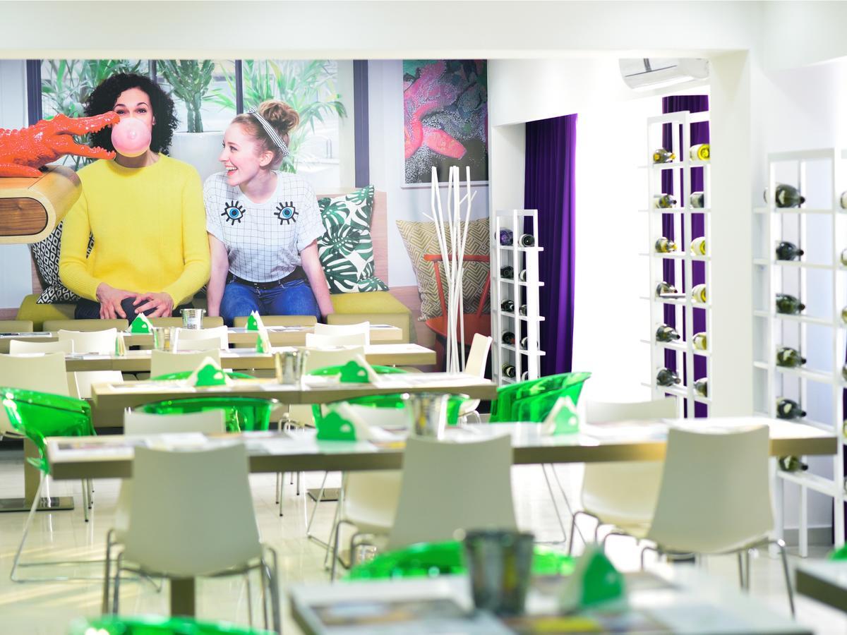 Ibis Styles Skopje Hotel Ngoại thất bức ảnh