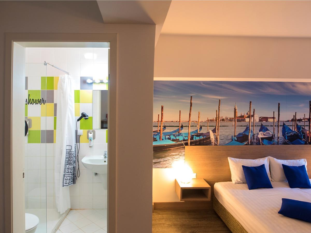 Ibis Styles Skopje Hotel Ngoại thất bức ảnh