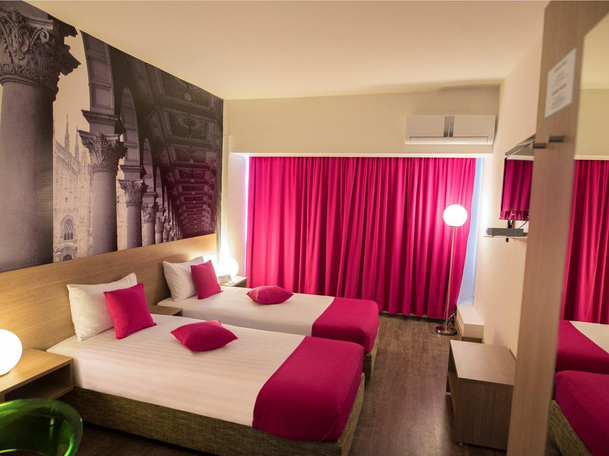 Ibis Styles Skopje Hotel Ngoại thất bức ảnh