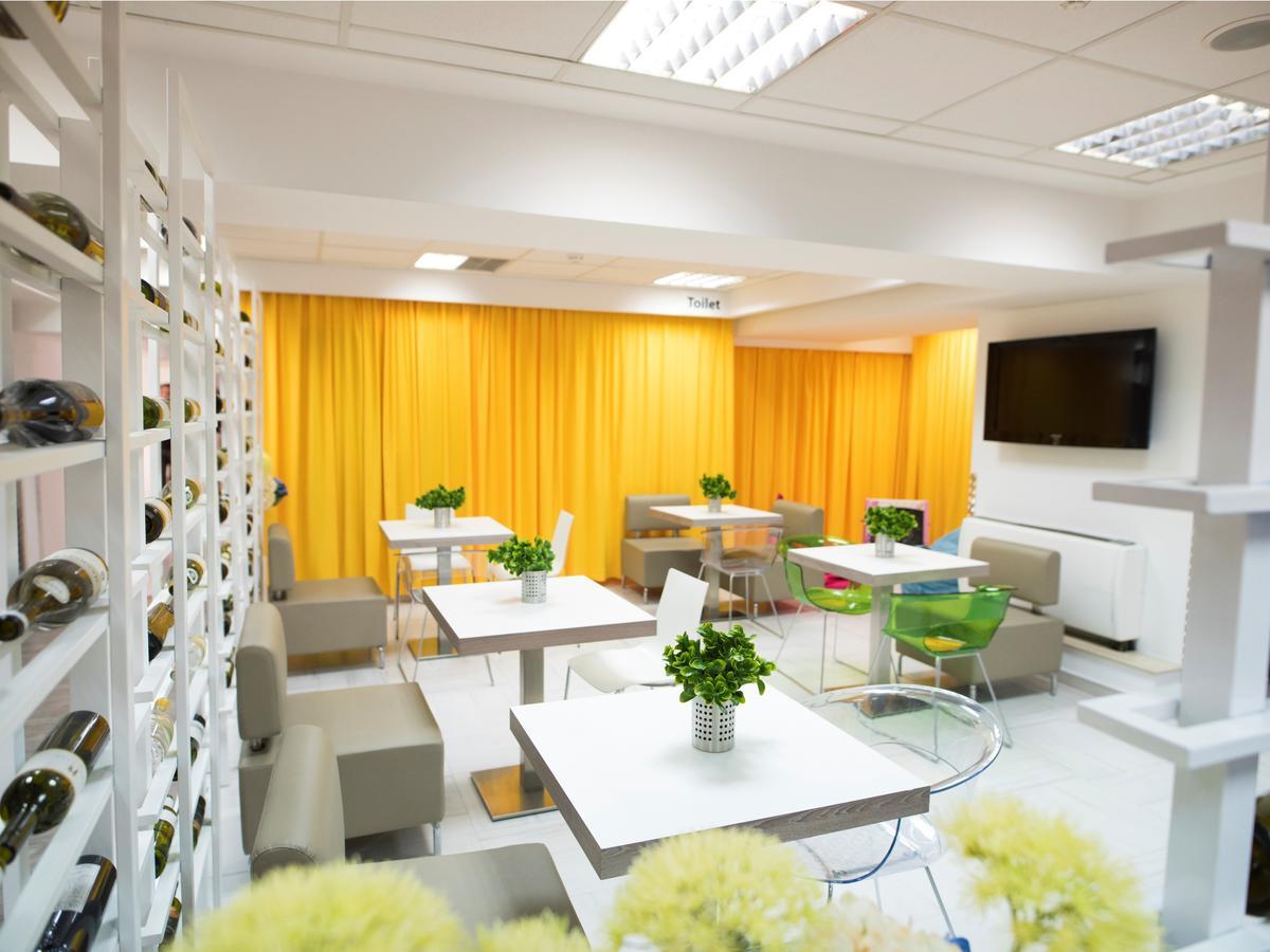 Ibis Styles Skopje Hotel Ngoại thất bức ảnh