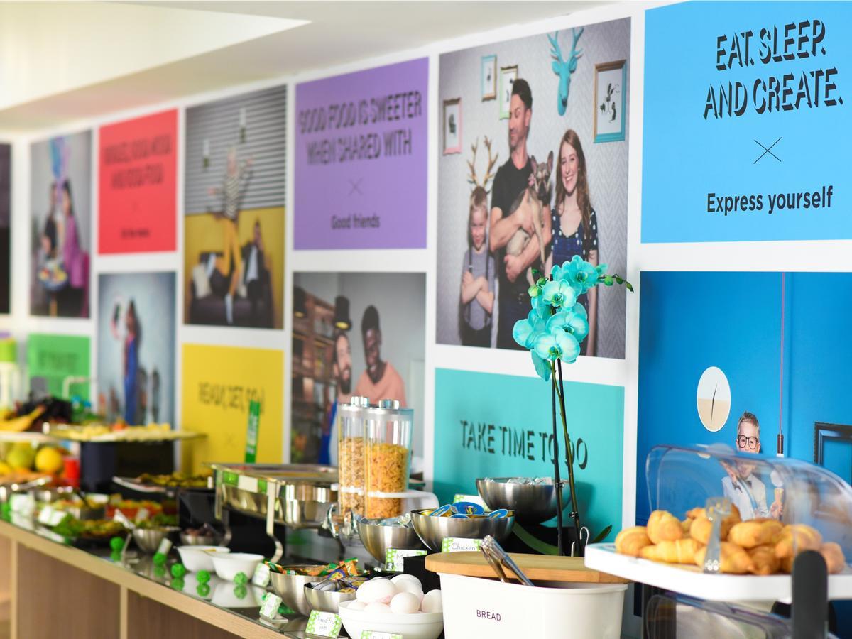 Ibis Styles Skopje Hotel Ngoại thất bức ảnh