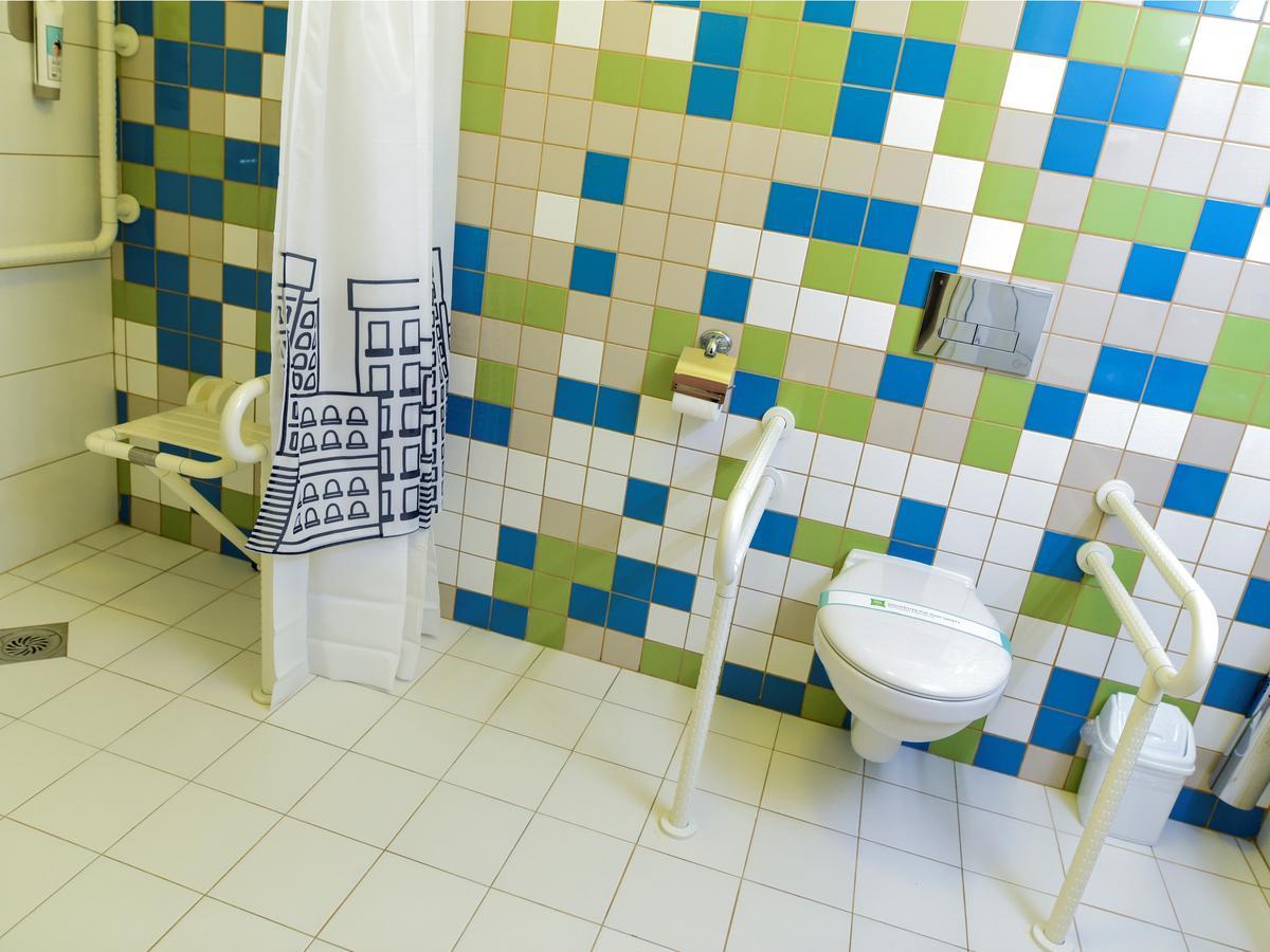 Ibis Styles Skopje Hotel Ngoại thất bức ảnh