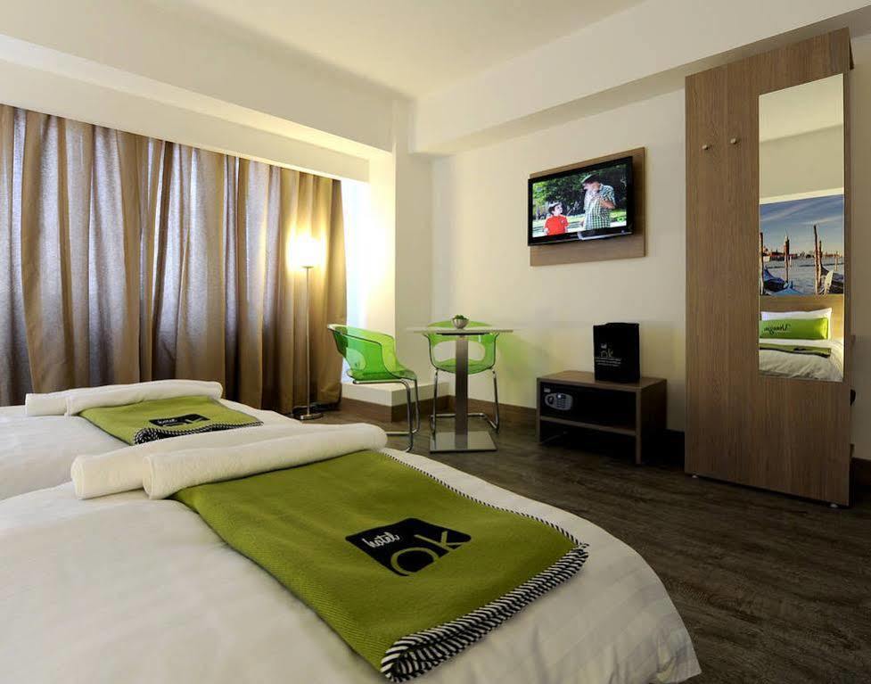 Ibis Styles Skopje Hotel Ngoại thất bức ảnh