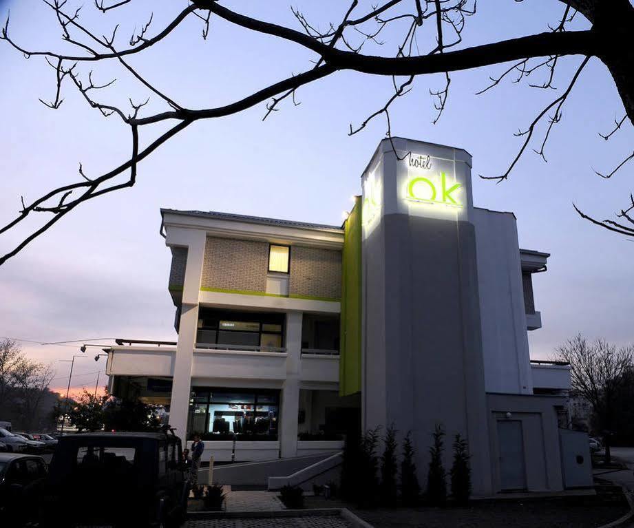 Ibis Styles Skopje Hotel Ngoại thất bức ảnh