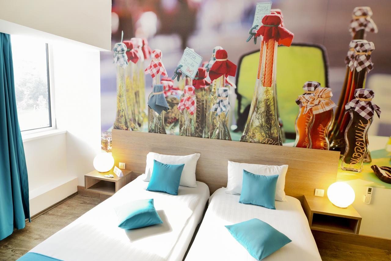 Ibis Styles Skopje Hotel Ngoại thất bức ảnh