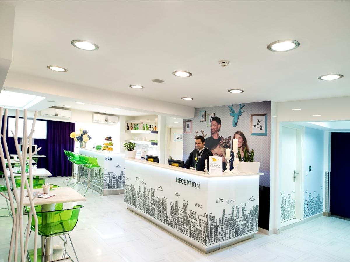 Ibis Styles Skopje Hotel Ngoại thất bức ảnh