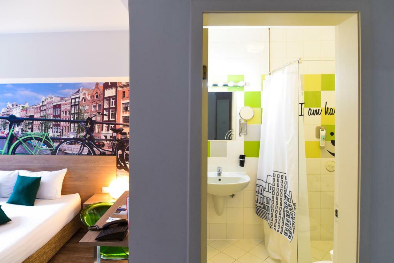 Ibis Styles Skopje Hotel Ngoại thất bức ảnh