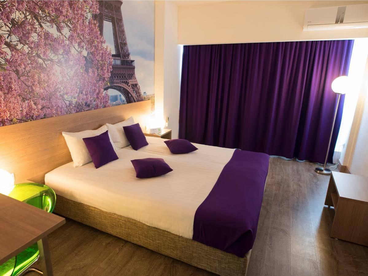 Ibis Styles Skopje Hotel Ngoại thất bức ảnh