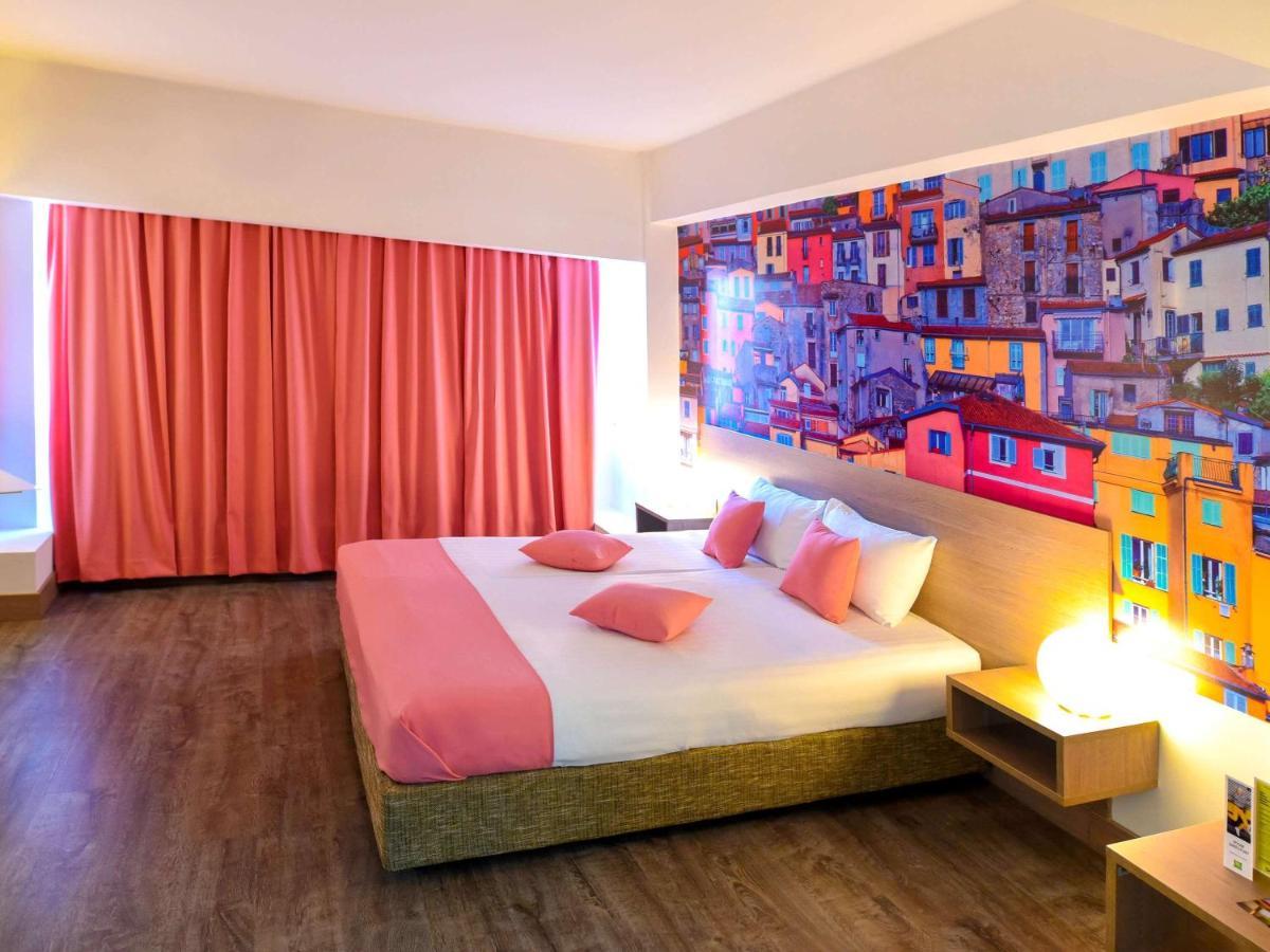 Ibis Styles Skopje Hotel Ngoại thất bức ảnh