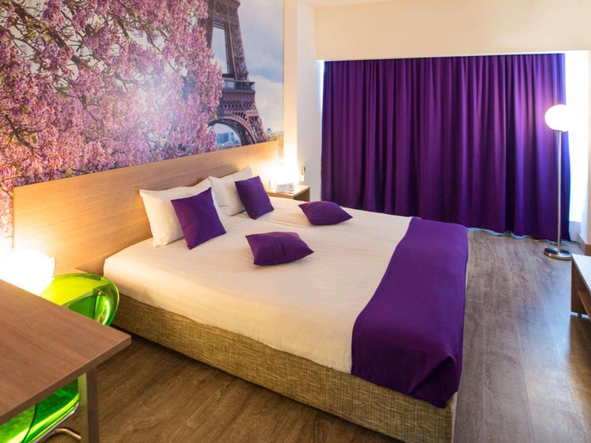 Ibis Styles Skopje Hotel Ngoại thất bức ảnh