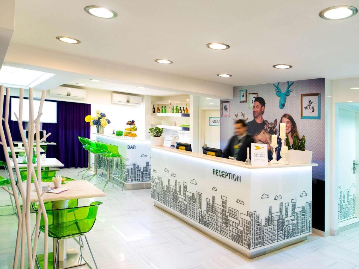 Ibis Styles Skopje Hotel Ngoại thất bức ảnh