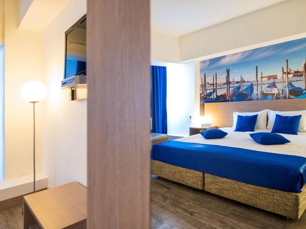 Ibis Styles Skopje Hotel Ngoại thất bức ảnh
