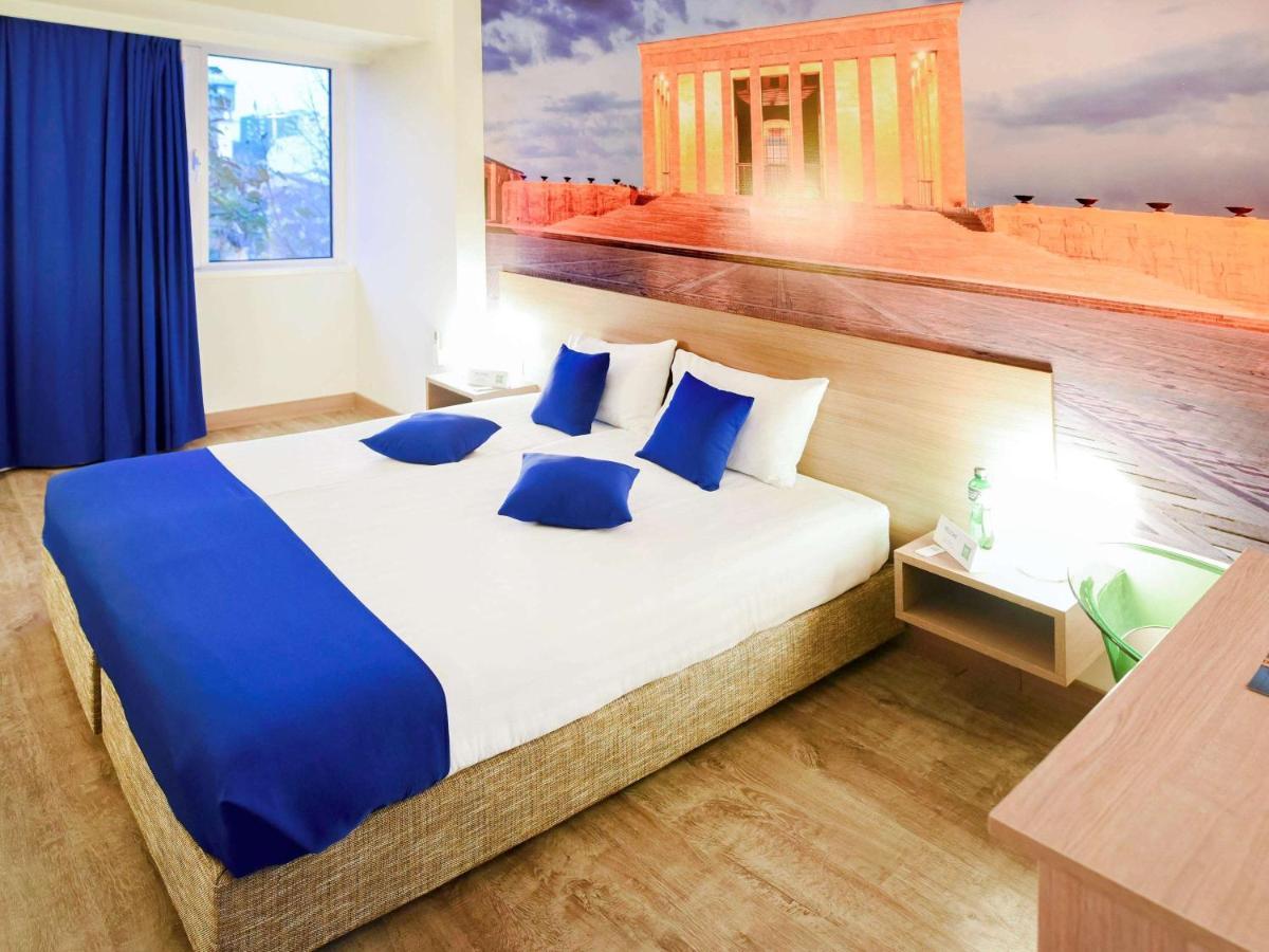 Ibis Styles Skopje Hotel Ngoại thất bức ảnh